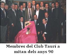 club_taurino