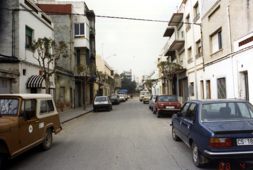 DESAMPARADOS, Calle de los