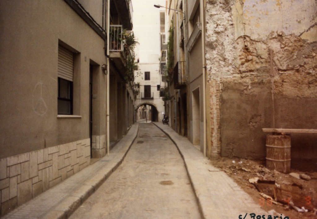 ROSARIO, Calle del