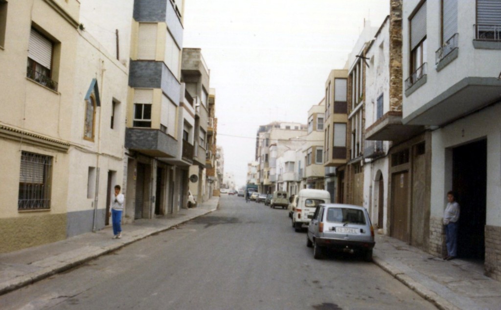 VIRGEN, Calle de la