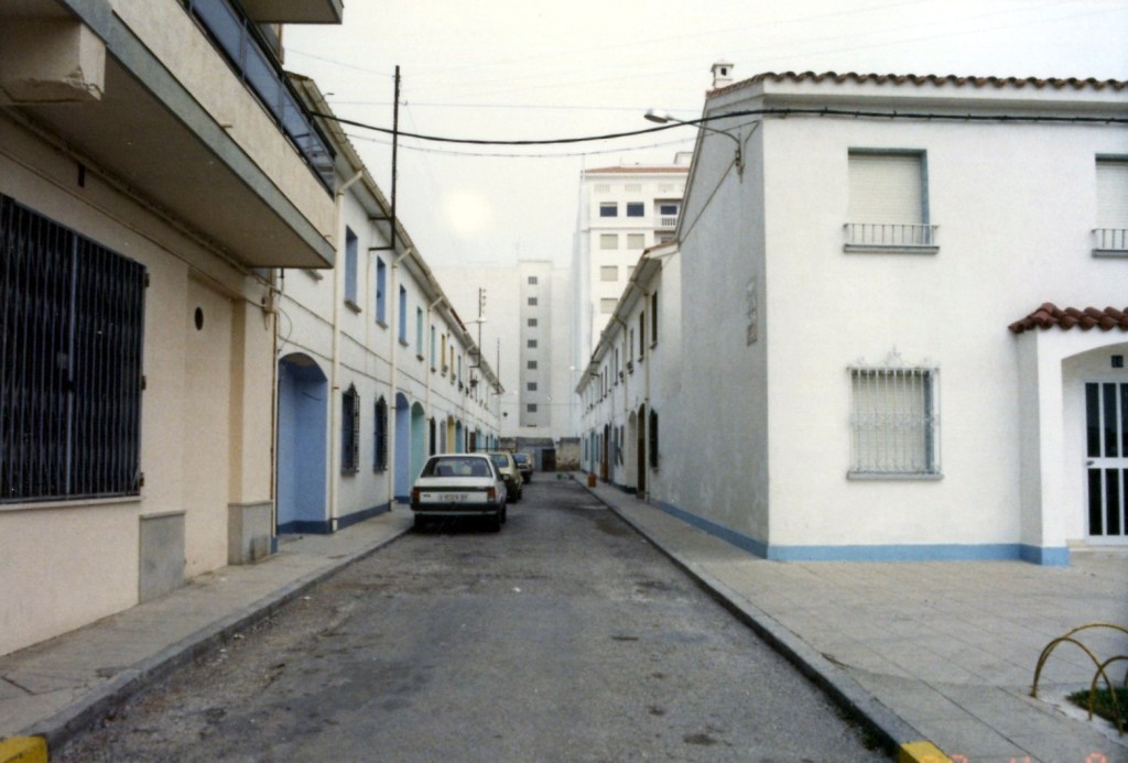 VIRGEN DE LIDON, Calle de la