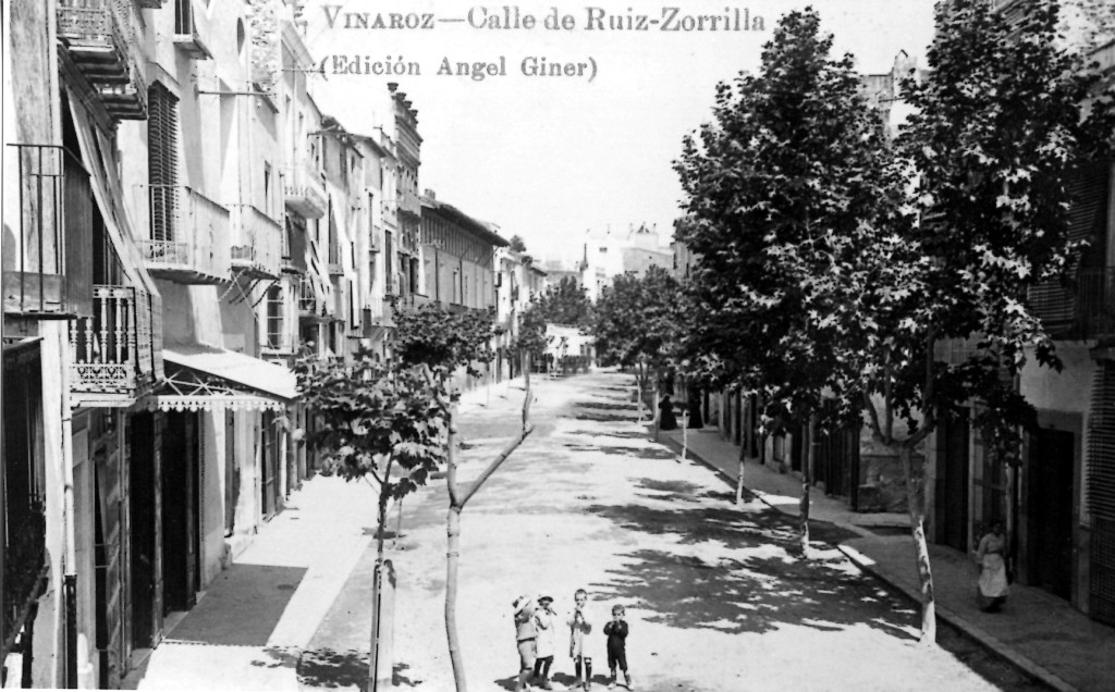 calle Socorro 1910