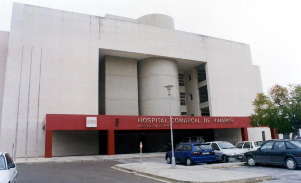 1 Hospital