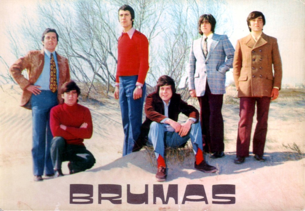 BRUMAS 1970-1975