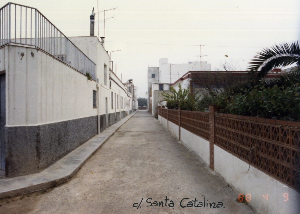 CATALINA, calle de Santa -1