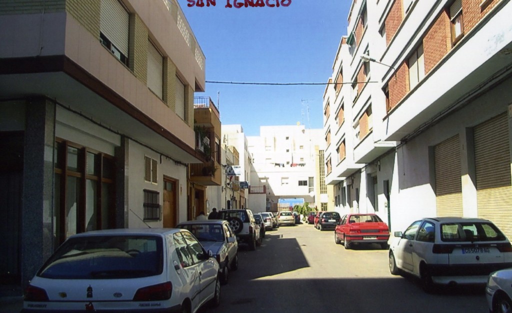 IGNACIO,  Calle de San