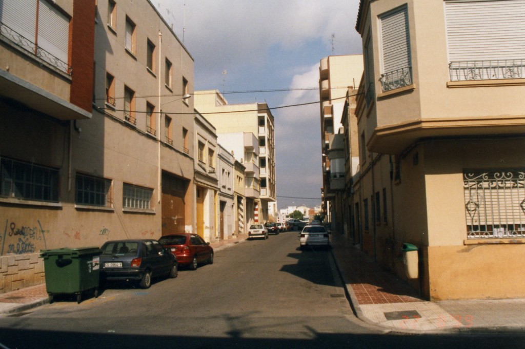 JOAQUIN, Calle de San -4-