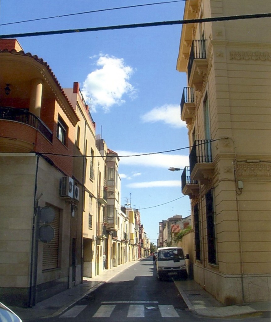 JOSE, Calle de San -1-