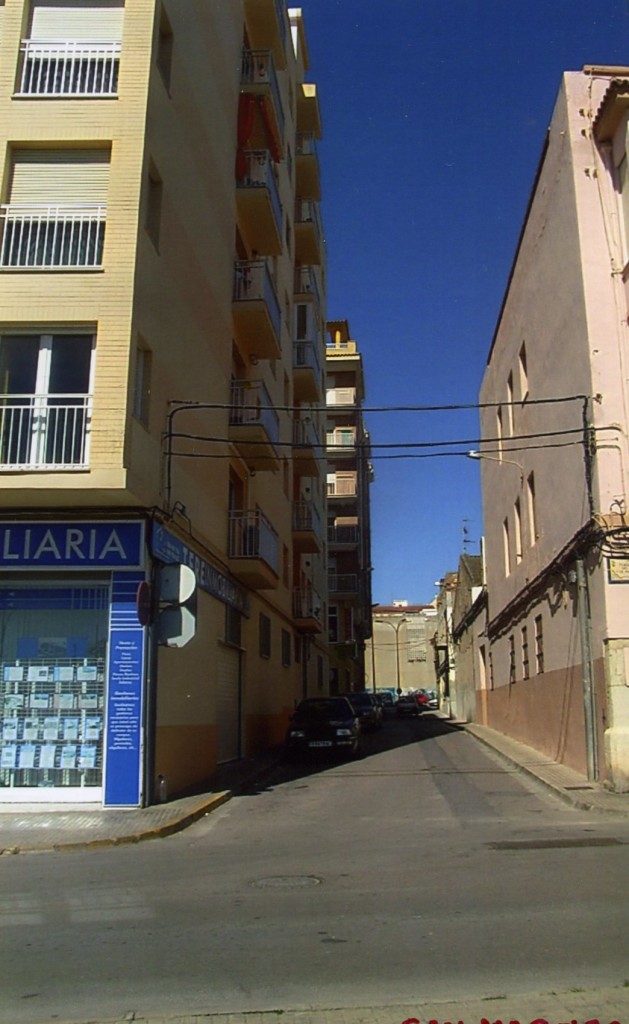 NARCISO,  Calle de San