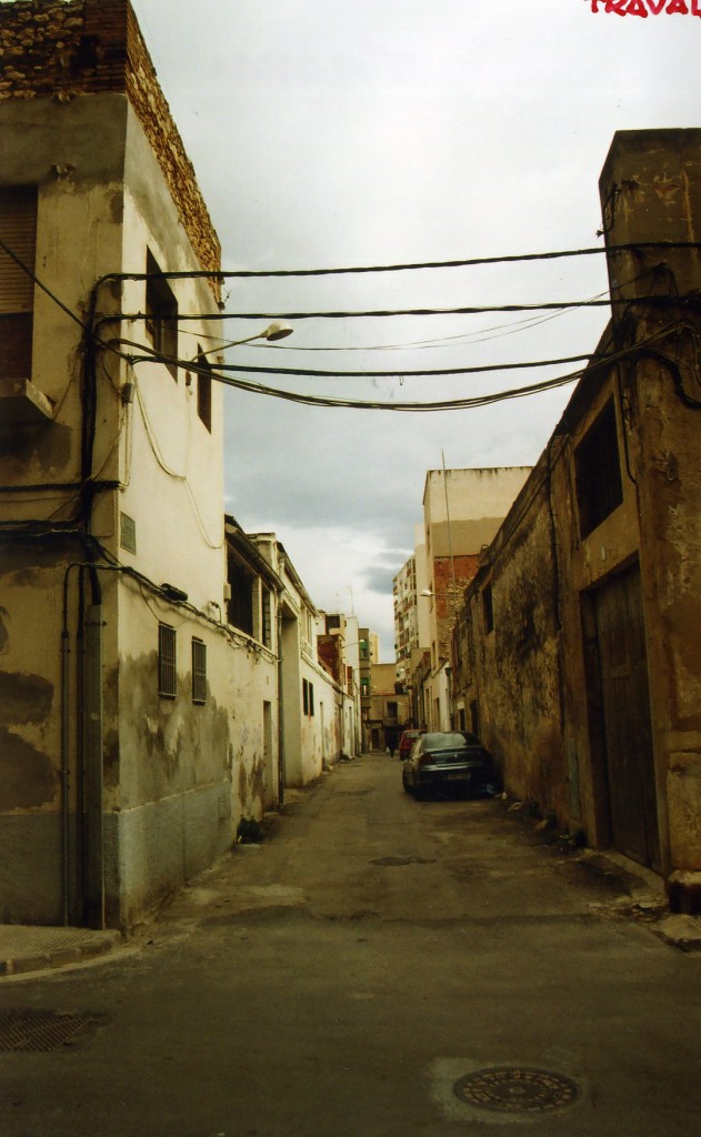 TRAVAL, Calle del -3-