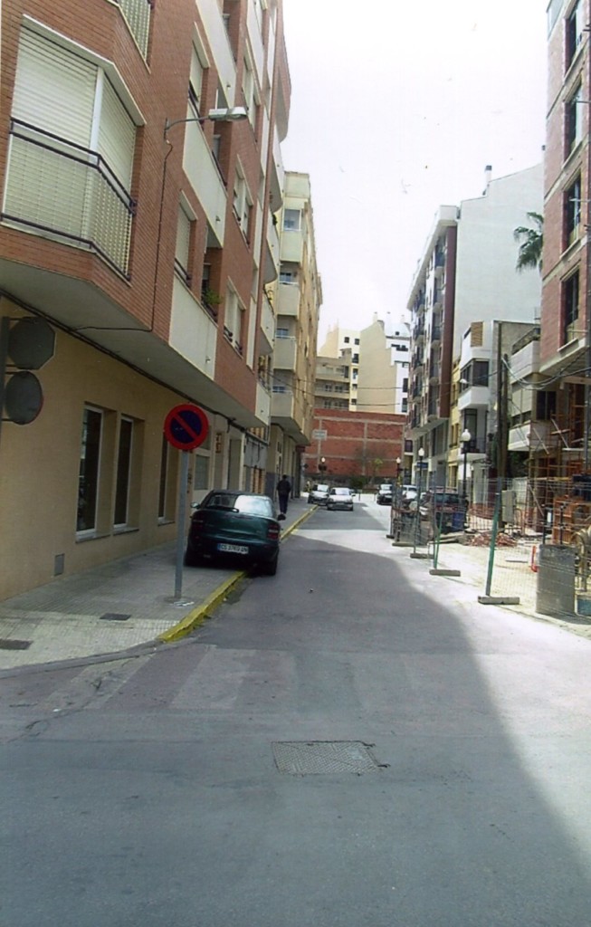 VILLARREAL,  Calle de